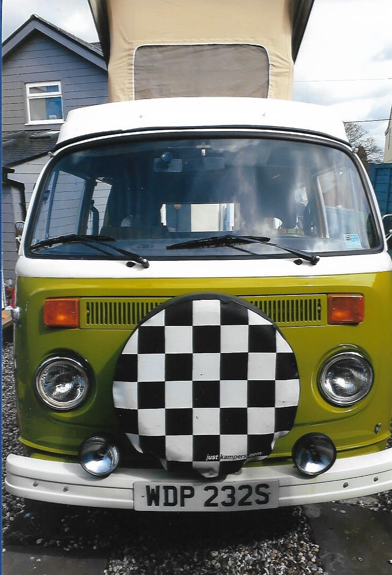 1978 VW WESTFALIA CAMPER VAN FOR SALE